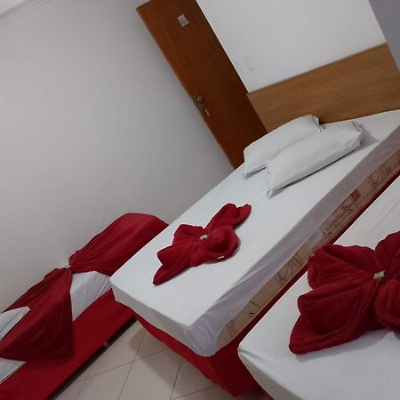 Hotel Sao Luiz Aparecida  Bagian luar foto