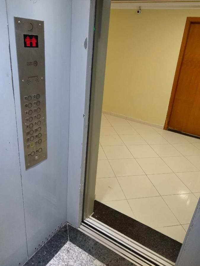 Hotel Sao Luiz Aparecida  Bagian luar foto