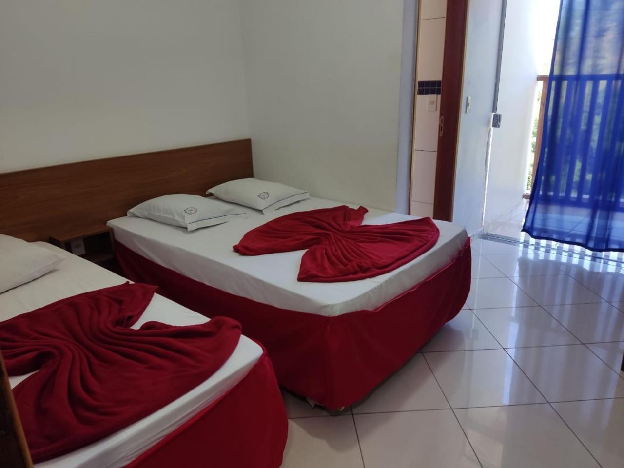 Hotel Sao Luiz Aparecida  Bagian luar foto