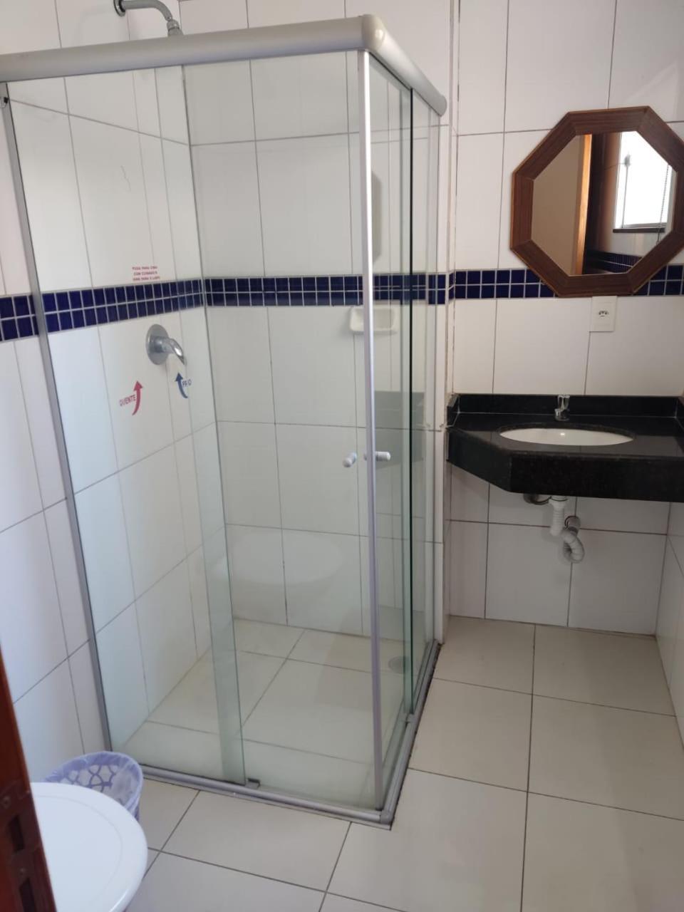 Hotel Sao Luiz Aparecida  Bagian luar foto