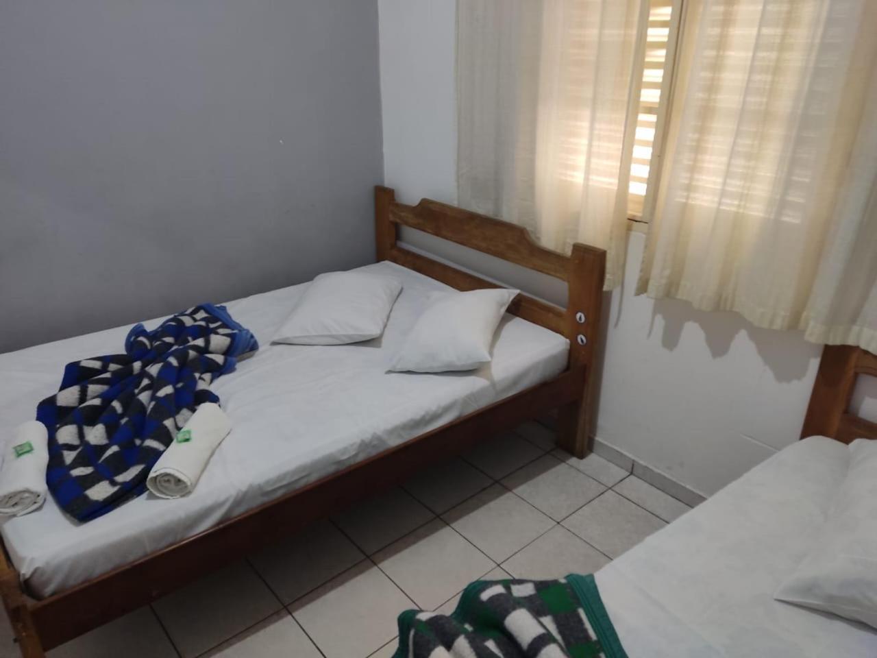 Hotel Sao Luiz Aparecida  Bagian luar foto