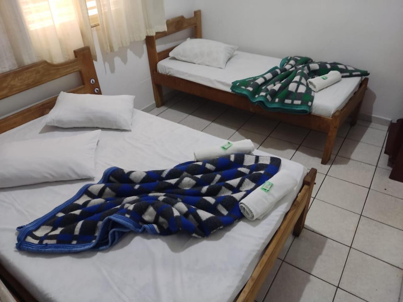 Hotel Sao Luiz Aparecida  Bagian luar foto